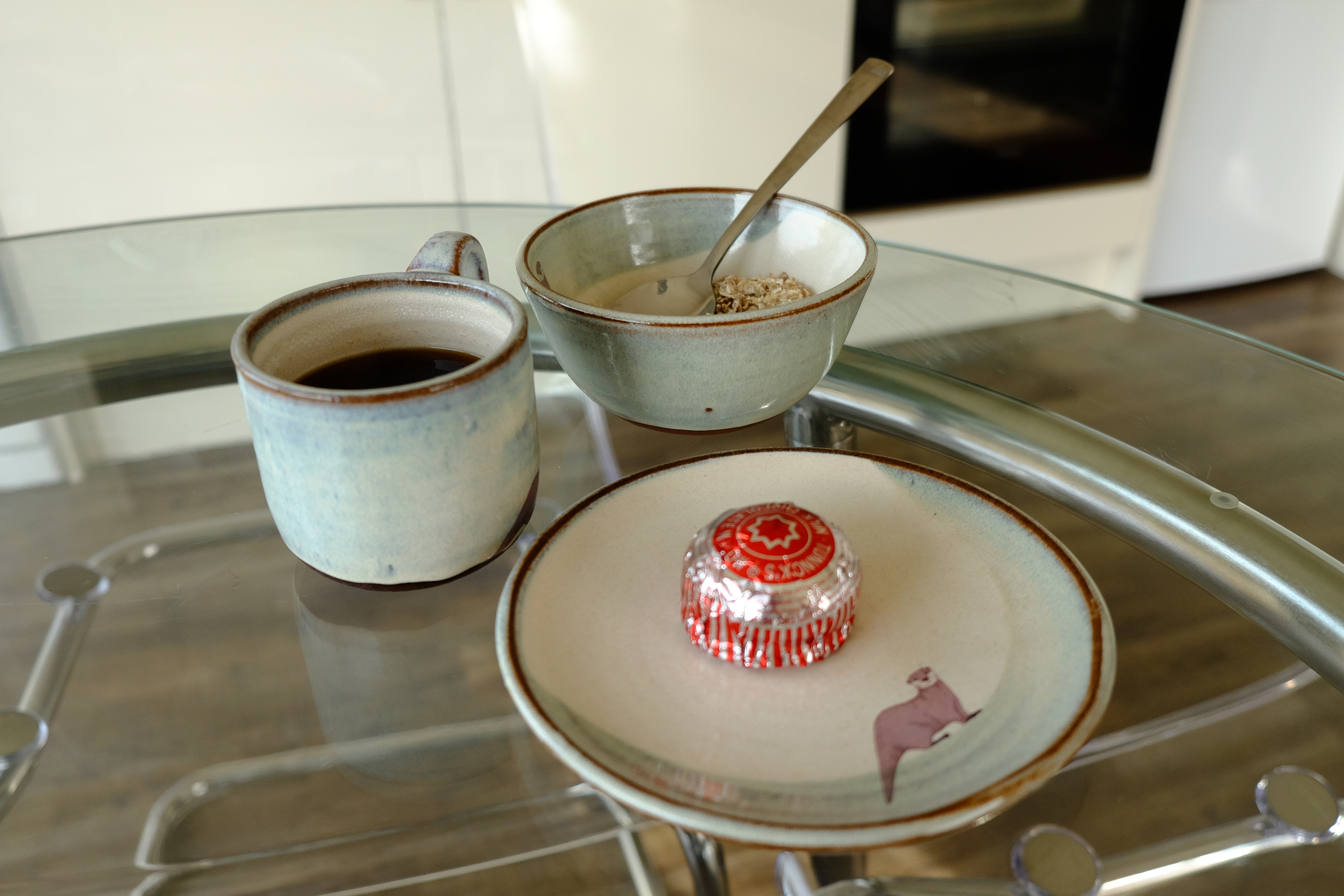 Complimentary breakfast